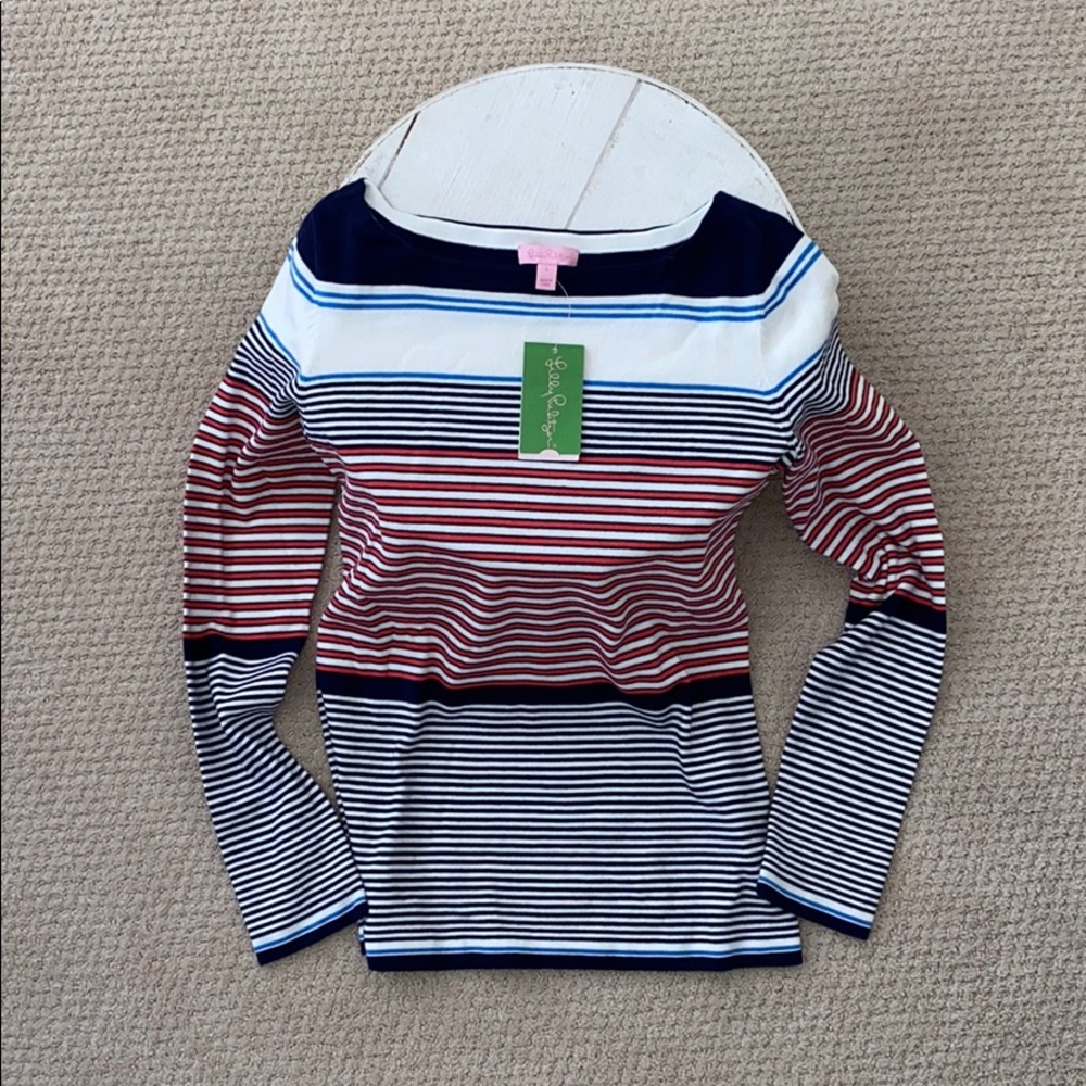 lily Pulitzer sweater